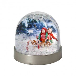 Adventa Snow/Glitter Dome 